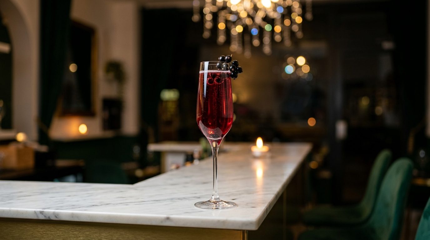 Kir Royal