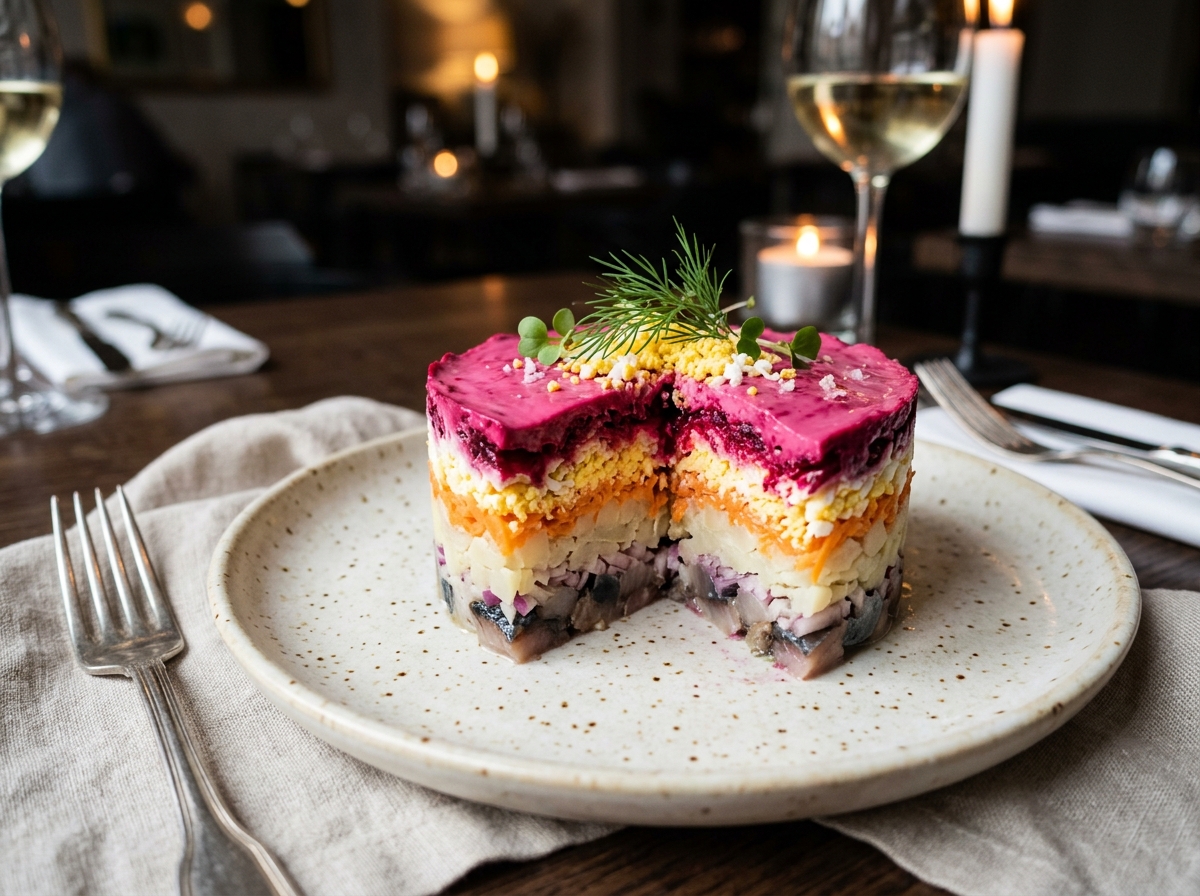 Salade Chouba