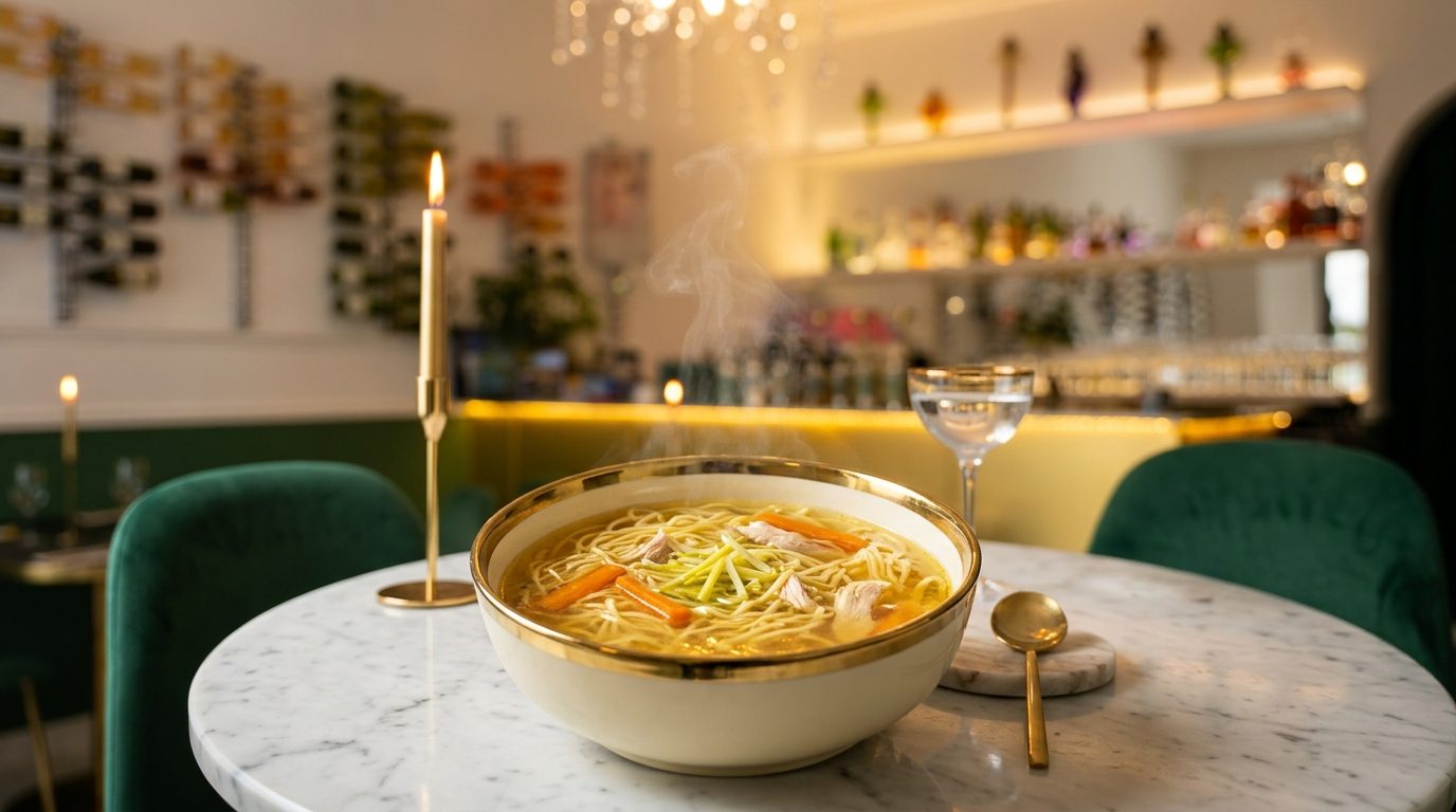 Soupe Lapcha